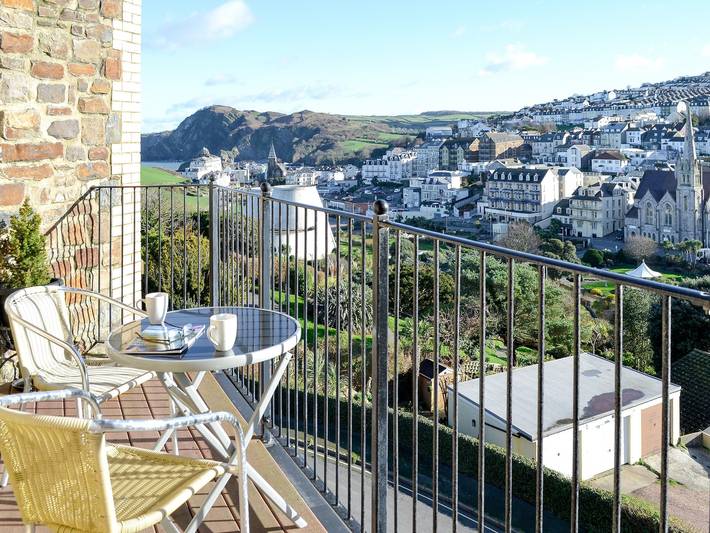 Cottage for 4 people in Ilfracombe