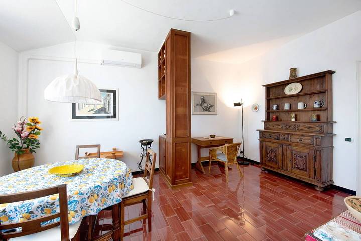 Gîte pour 6 personnes, avec terrasse à Arenzano - 4