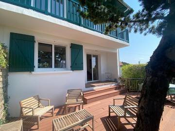 Maison De Vacances pour 6 Personnes dans Saint-Jean-de-Luz, Côte Basque, Photo 4