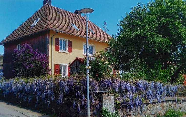 Ferienwohnung für 5 Personen, mit Terrasse und Garten in Görwihl
