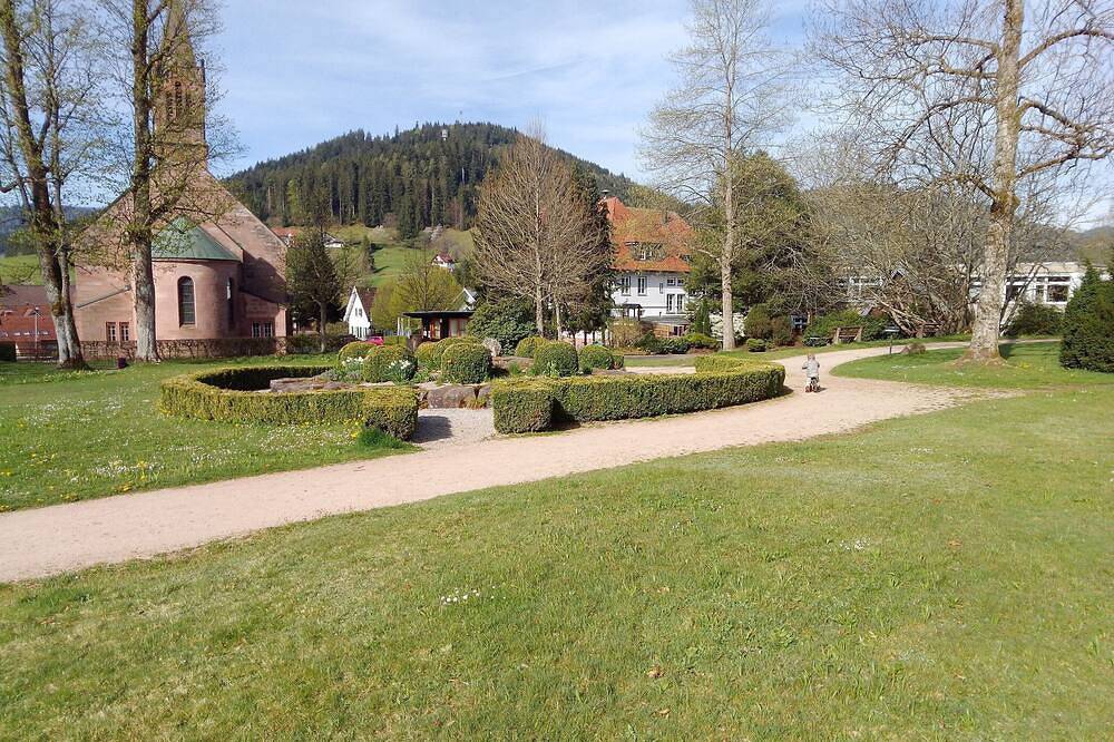 Ganze Wohnung, Ferienwohnung/App. für 4 Gäste mit 35m² in Baiersbronn in Mitteltal, Baiersbronn