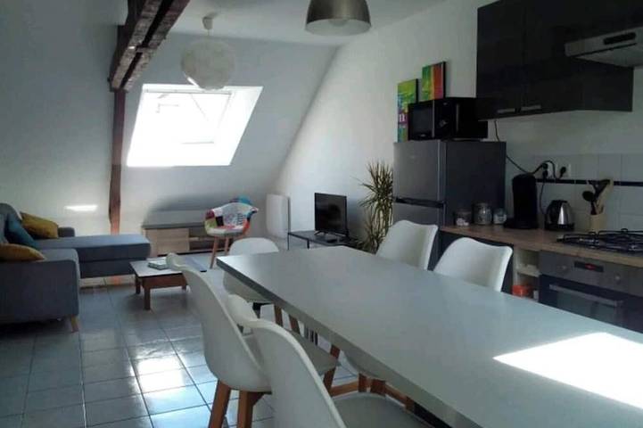 Appartement de vacances pour 6 personnes - 1