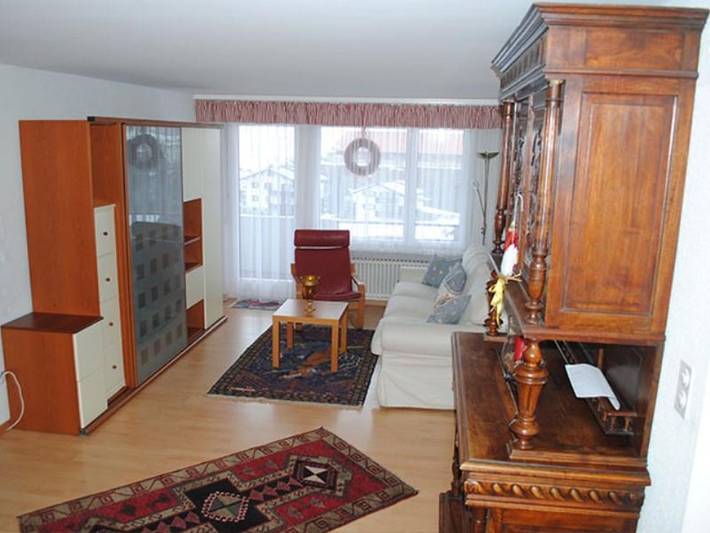 Ganze Ferienwohnung, Reisport 27 - 4 Zimmerwohnung - 7 Betten in Surses, Oberhalbsteiner Alpen
