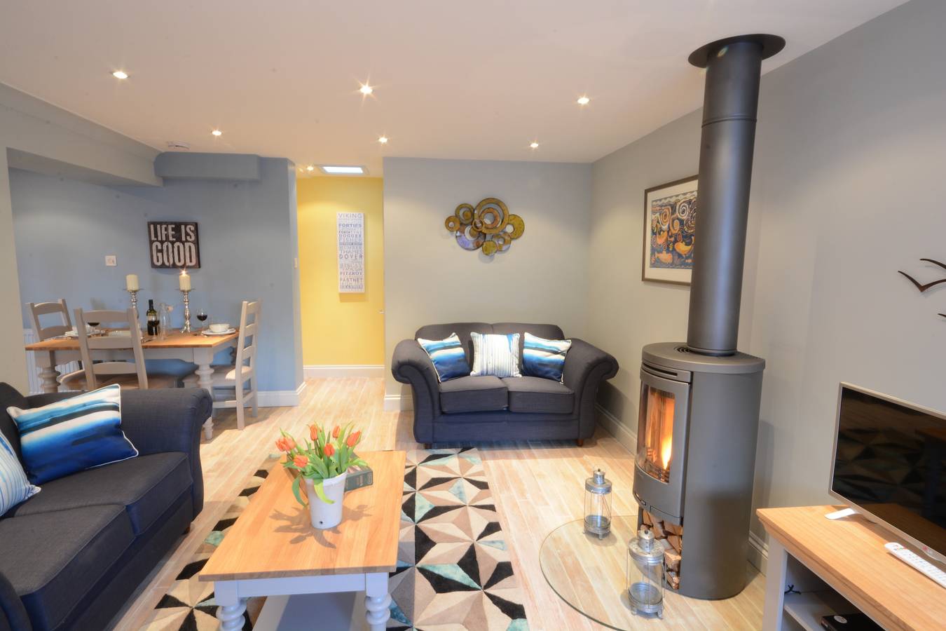 Cottage for 3 People in Aldeburgh, Suffolk