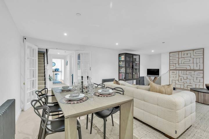 Ferienwohnung für 3 Personen, mit Terrasse in Worthing - 3