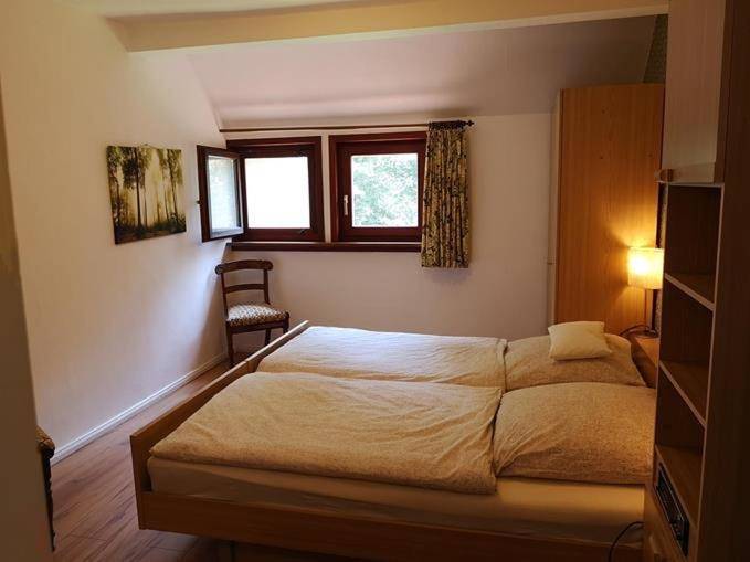 Ganze Wohnung, Ferienwohnung Bachforelle in Neuenkirchen (Lüneburger Heide), Landkreis Heidekreis