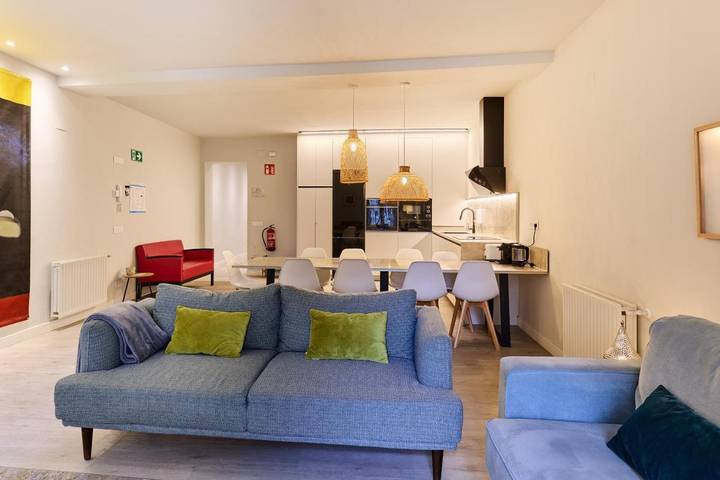 Gîte pour 13 personnes à Pampelune - 4