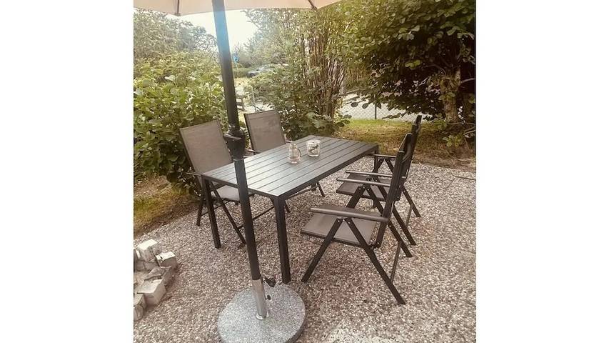 Ferienhaus für 6 Personen, mit Terrasse, mit Haustier in Nordholz - 4