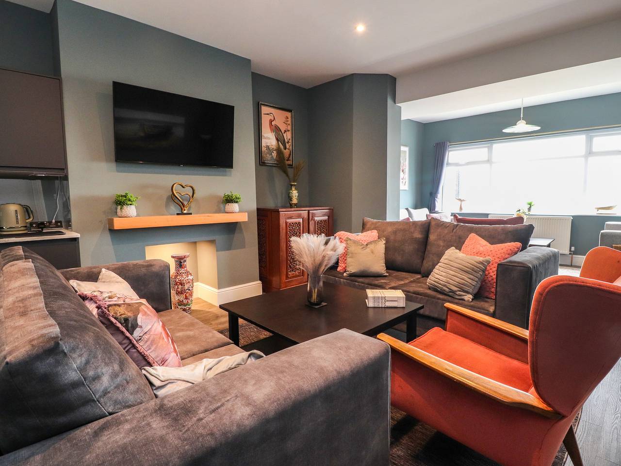 Eden Bay Retreat in Morecambe, Lancashire