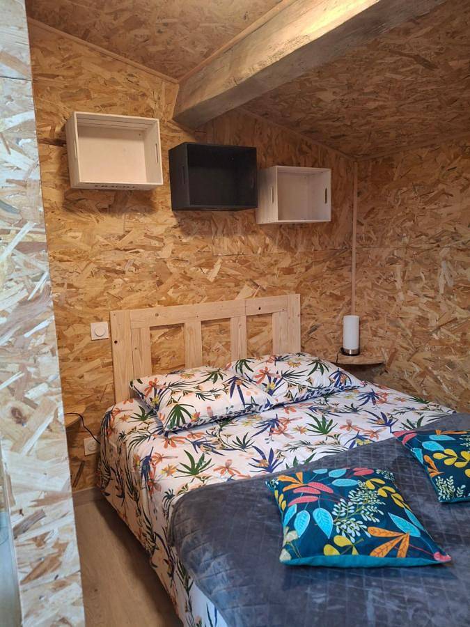 Appartement entier, Chez Marie in Le Pallet, Région de Nantes
