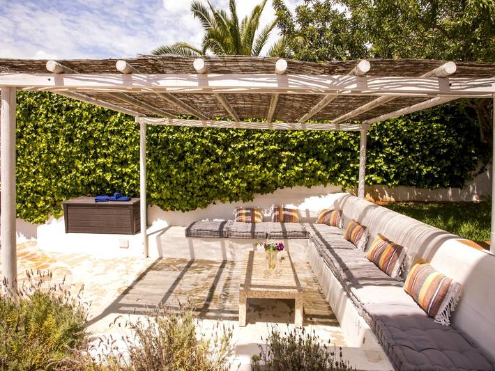 Ferienhaus für 4 Personen, mit Garten und Terrasse in Jávea - 2