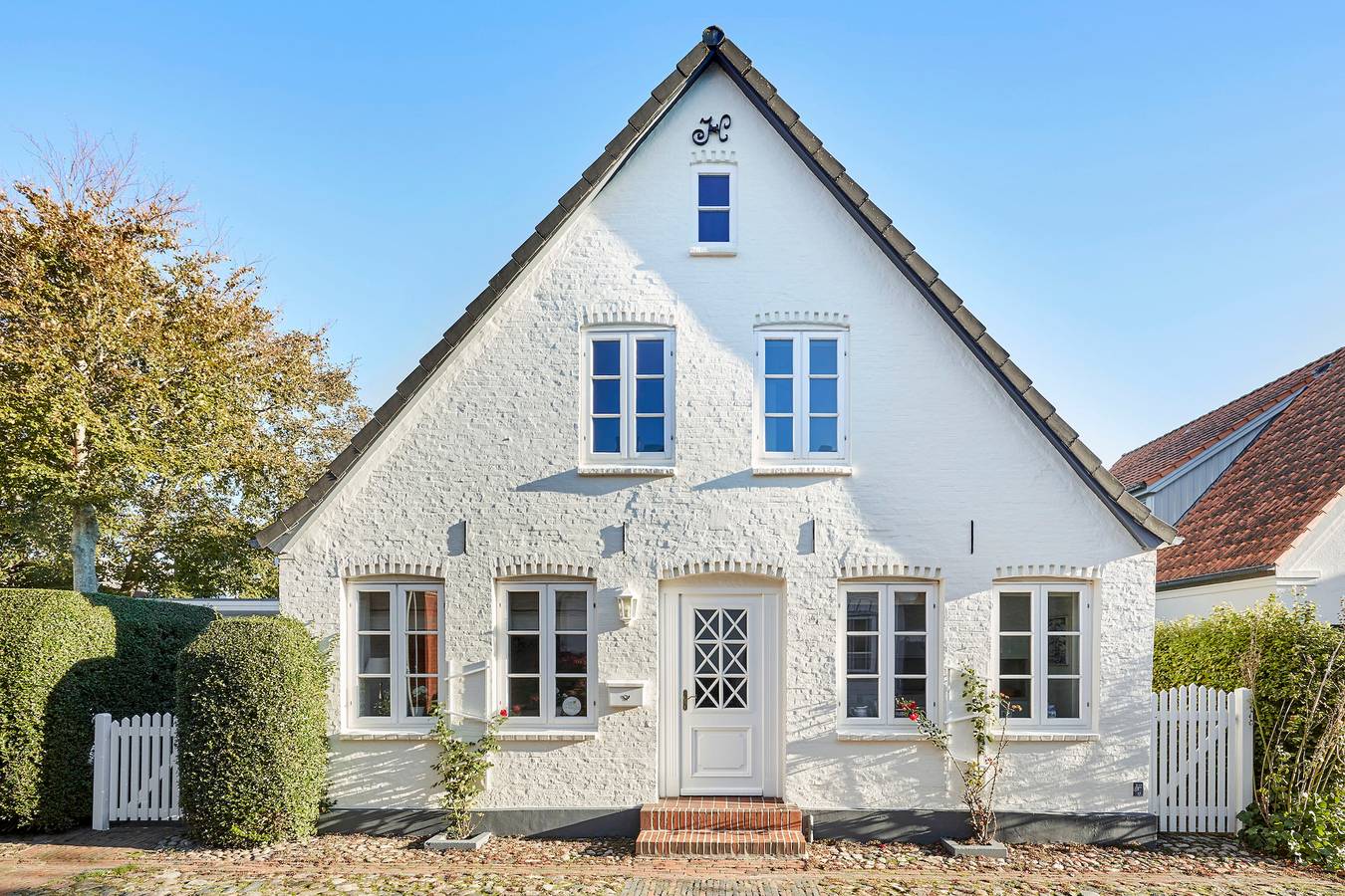 Villa Maiken in Wyk auf Föhr (Stadt), Wyk auf Föhr