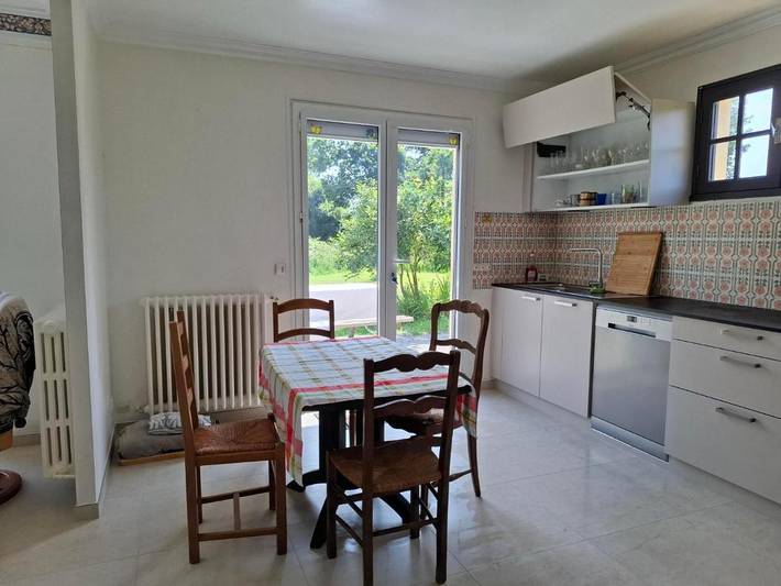 Location de vacances pour 5 personnes, avec jardin à Rospez - 3