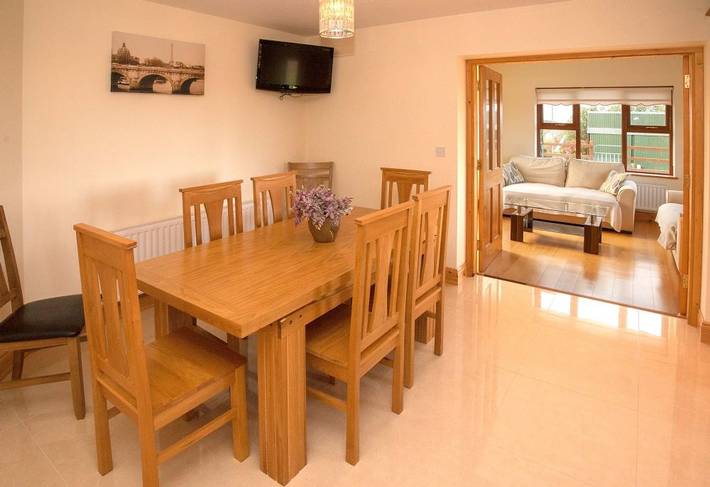 Casa rural para 10 personas in Connemara