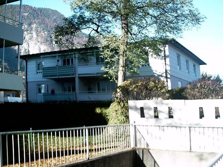 Ferienwohnung für 4 Personen, mit Balkon in Bad Reichenhall