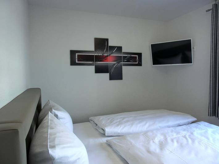 Ferienwohnung für 2 Personen, mit Terrasse in Gelbensande - 3