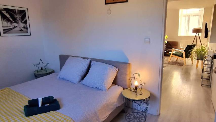 Ferienwohnung für 2 Personen in Lille - 3
