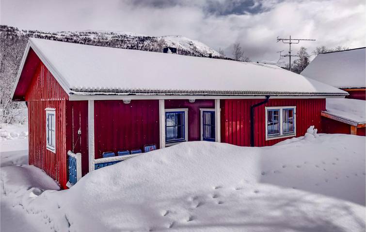 Ferienhaus für 8 Personen, mit Terrasse in Nordschweden - 2