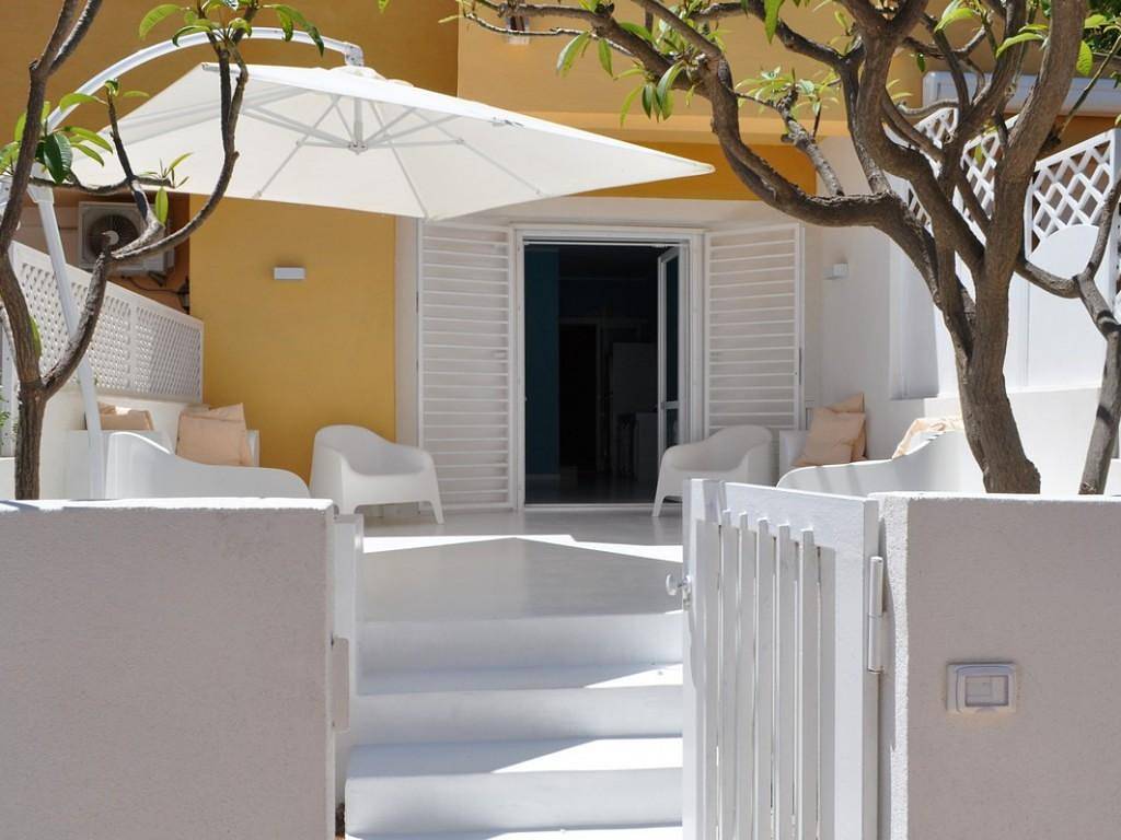 Villa pour 8 personnes avec balcon/terrasse in San Vito Lo Capo, Province de Trapani