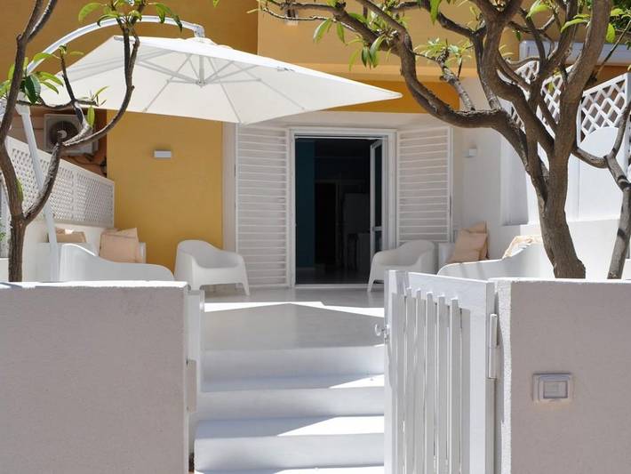 Villa pour 8 personnes, avec balcon/terrasse - 1