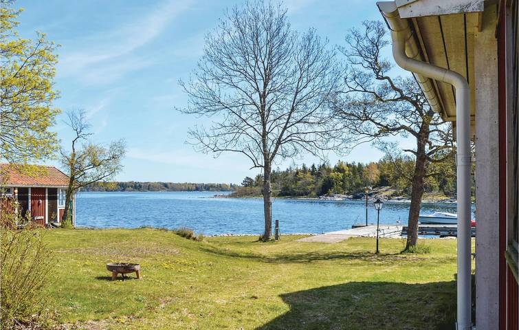 Ferienhaus für 5 Personen, mit Terrasse und Sauna, kinderfreundlich in Mittelschweden - 3