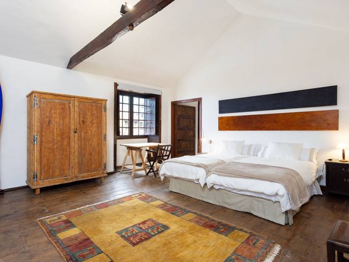 Casa rural para 2 personas, con Balcón además de Terraza y Jardín en La Orotava - 2
