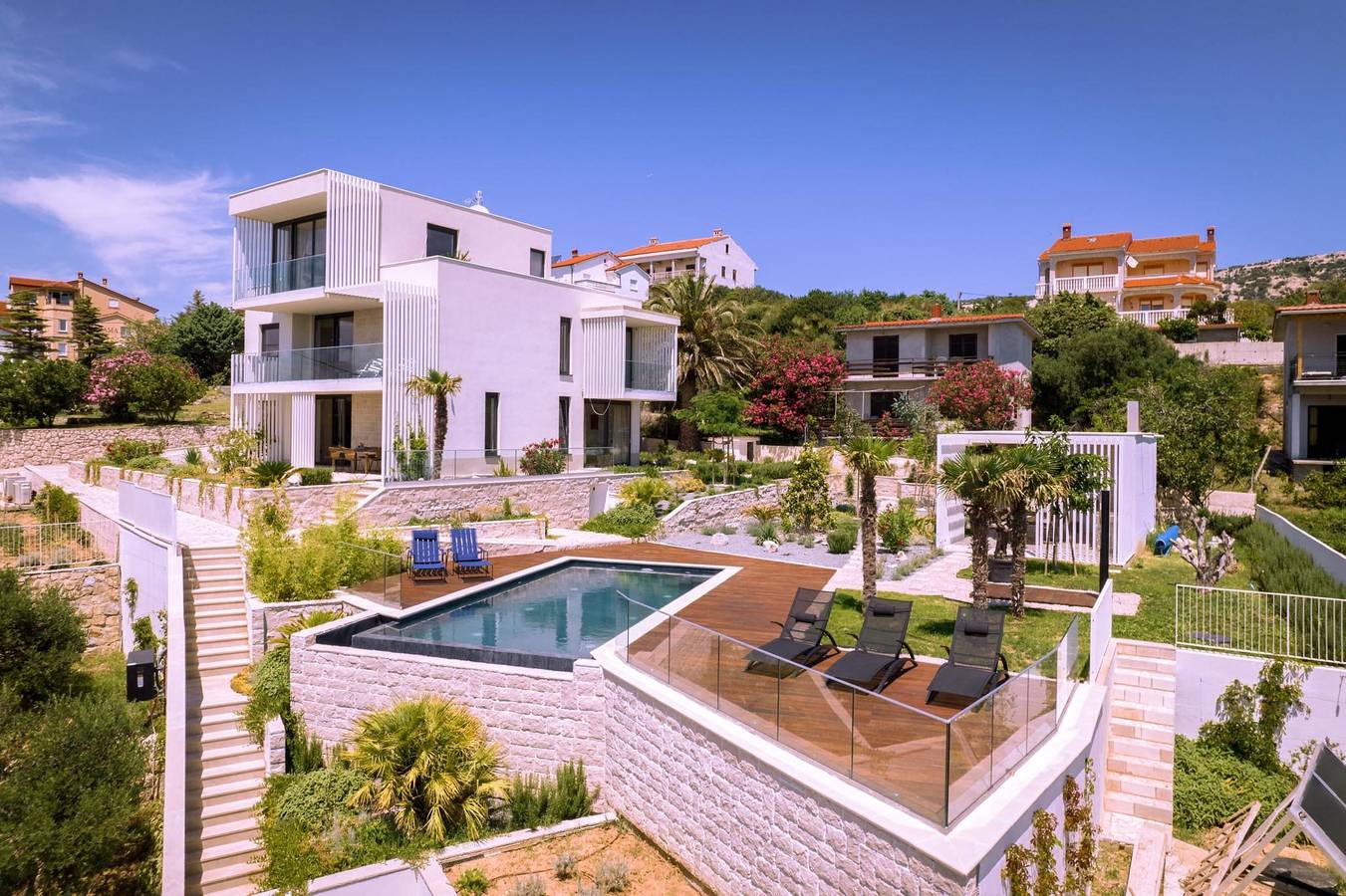 Villa für 10 Personen in Palit, Rab