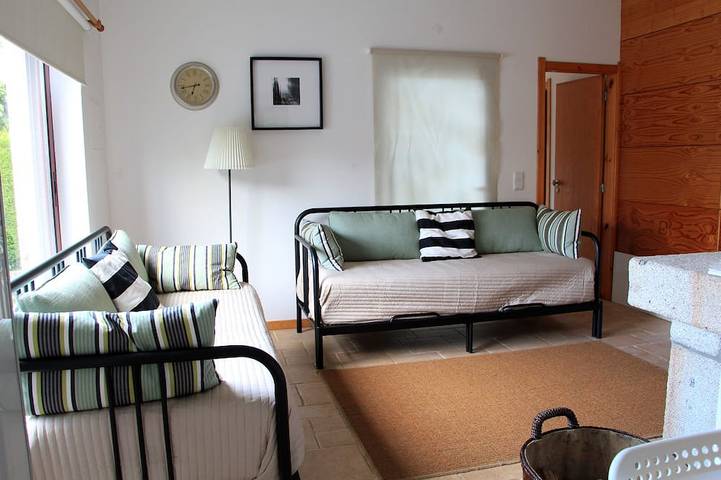 Location de vacances pour 4 personnes, avec balcon et jardin dans Paredes de Coura - 3