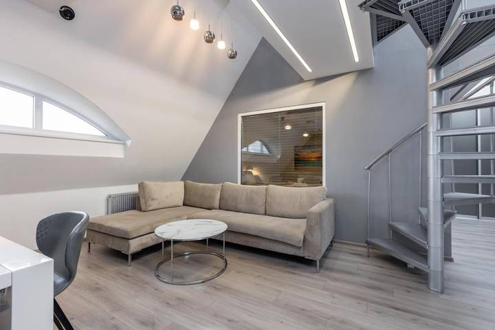 Apartamento de vacaciones para 6 personas, con terraza, Se admiten mascotas - 1