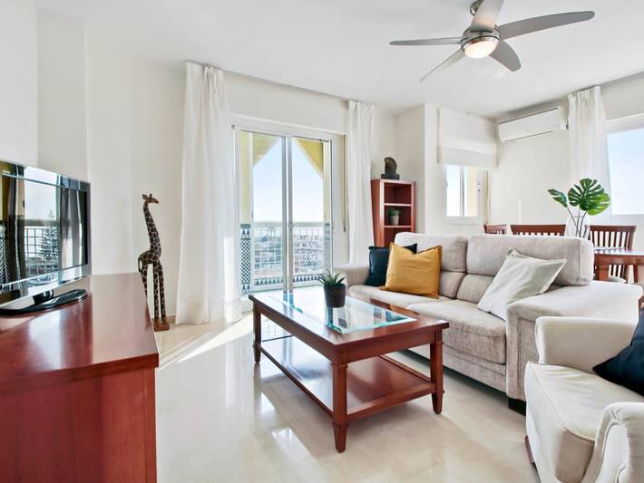 Apartamento vacacional entero, Del Parque Flats Torrevigia in La Cala del Moral, Rincón de la Victoria