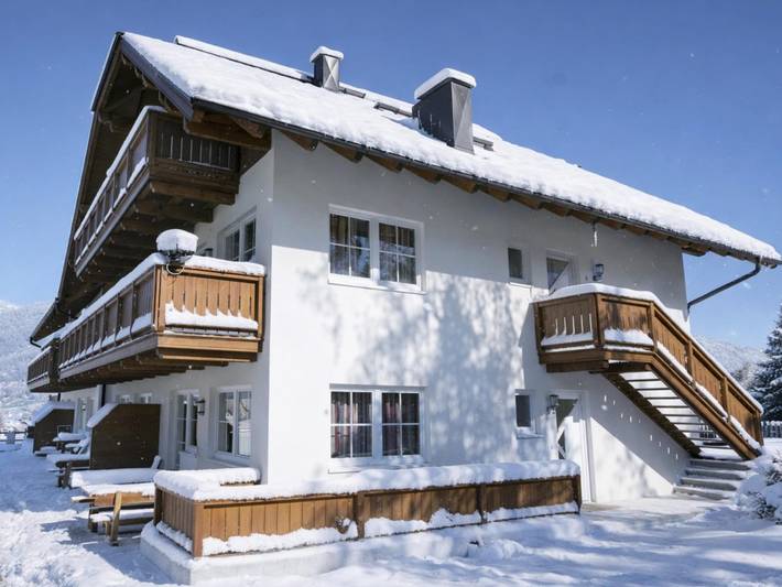 Vakantieappartement voor 6 personen, met terras - 1