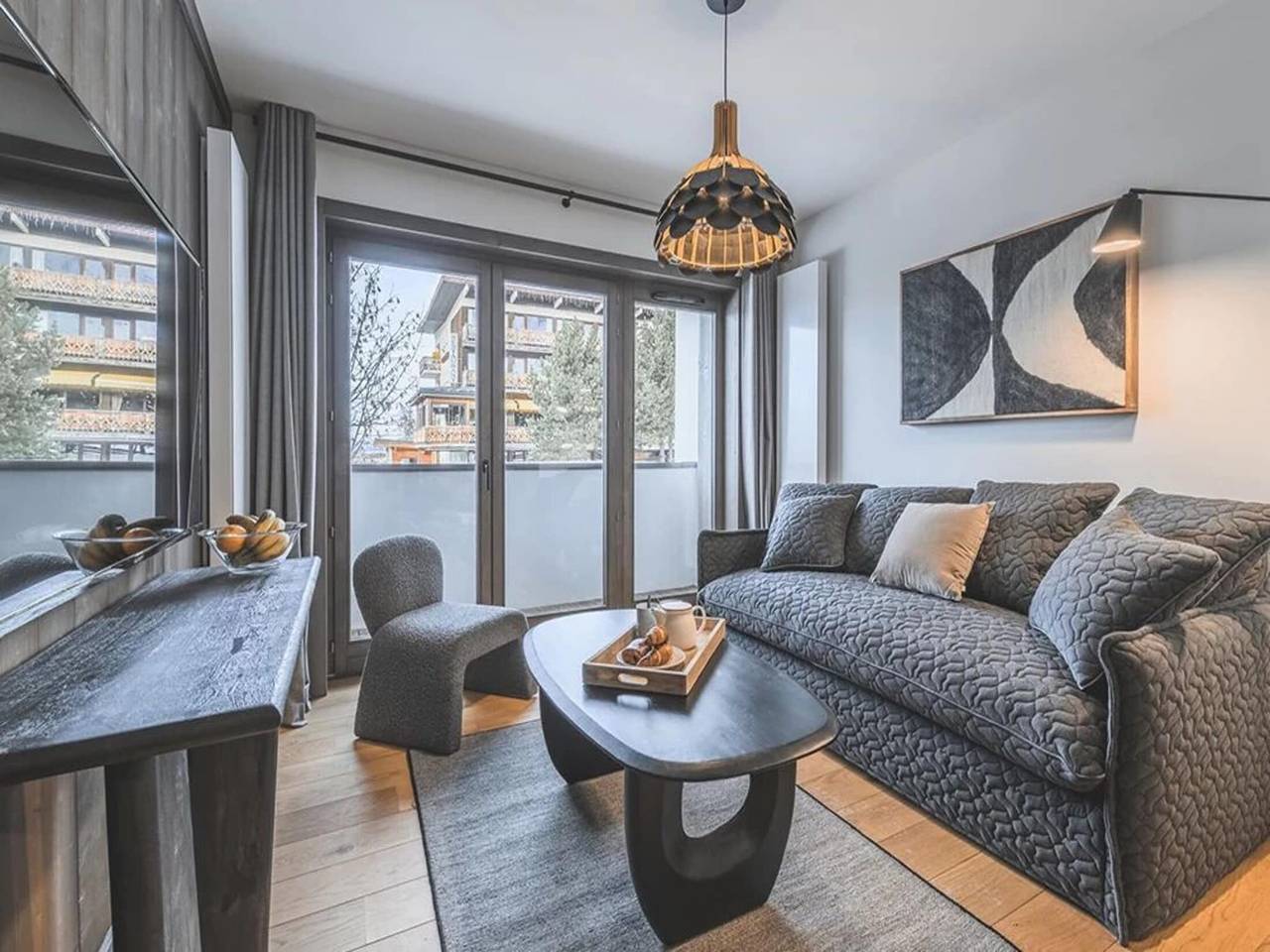 Apartamento entero, Apartamento familiar en la zona de Paradiski in Parque Nacional de Vanoise