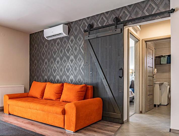 Ferienwohnung für 4 Personen, mit Terrasse und Garten in Balatonalmadi - 4