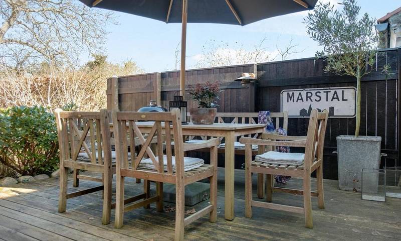 Ferienhaus für 6 Personen, mit Garten in Marstal - 2
