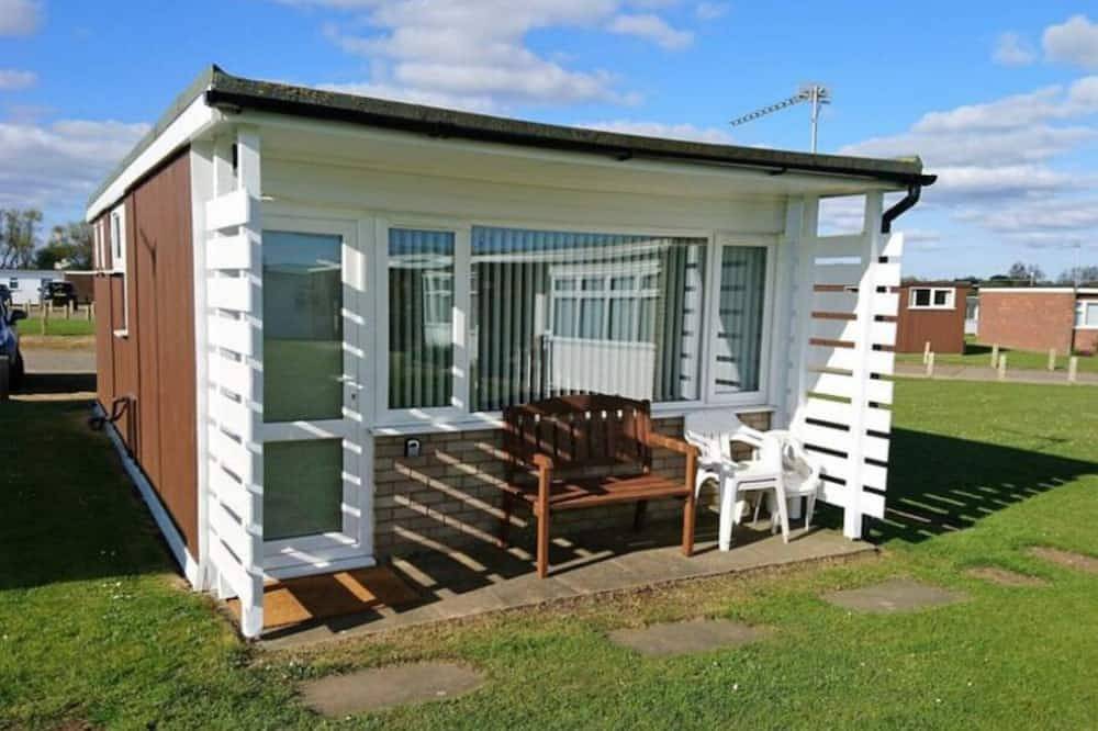 Pet friendly, 2 Bedroom Detached Chalet near Norfolk Broads in California (Reino Unido), Great Yarmouth