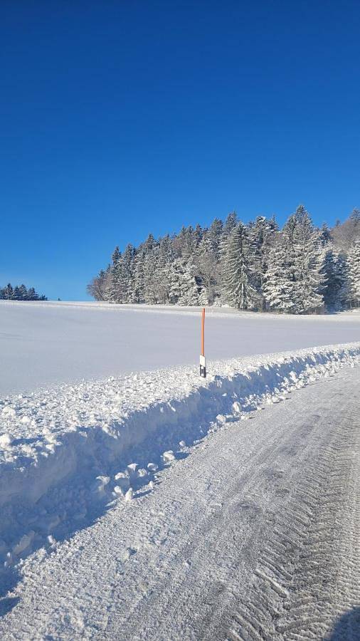 Ferienhaus für 2 Personen, mit Ausblick und Garten in Schöfweg - 2