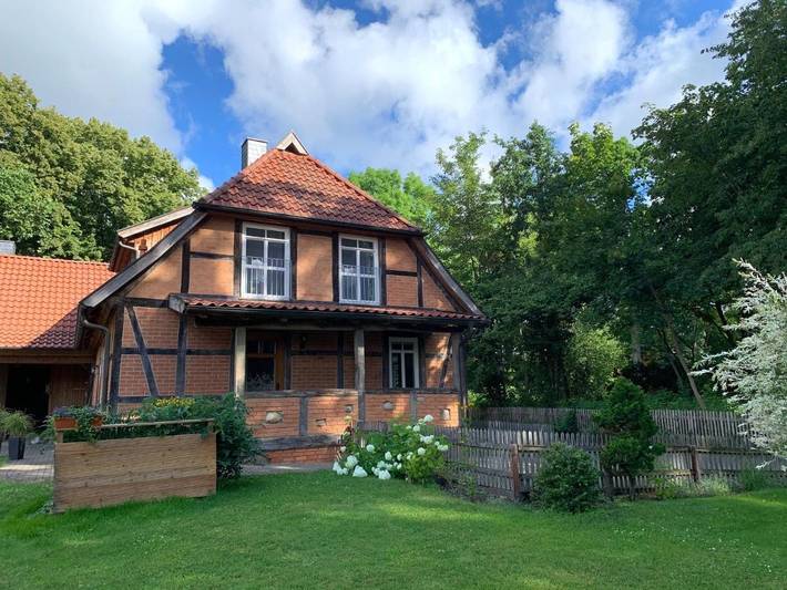 Ferienwohnung für 3 Personen, mit Terrasse und Garten in Bergen (Niedersachsen) - 2