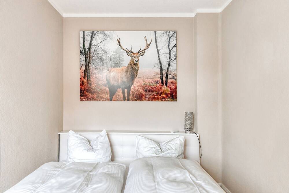 Ganze Wohnung, Hexenstube in Neinstedt, Thale