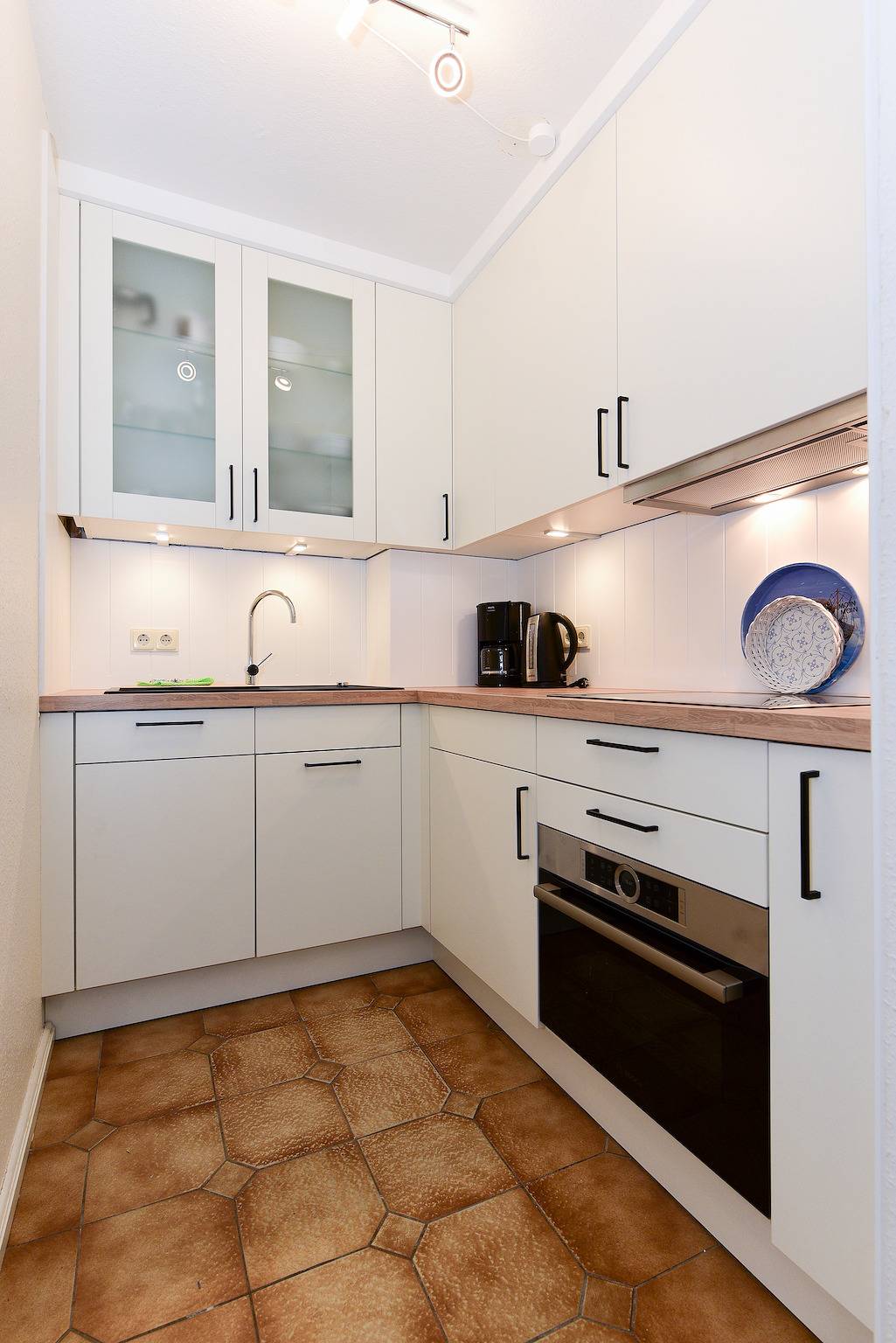 Ganze Ferienwohnung, Haus Bornholm Whg 03 in Nieblum, Föhr