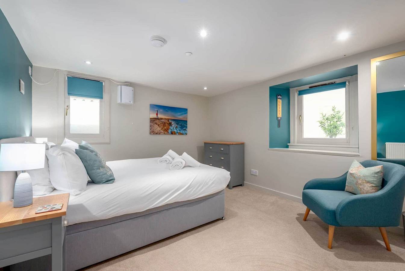 Gibson Place | 15 Secs to The Old Course in St Andrews, Region Fife