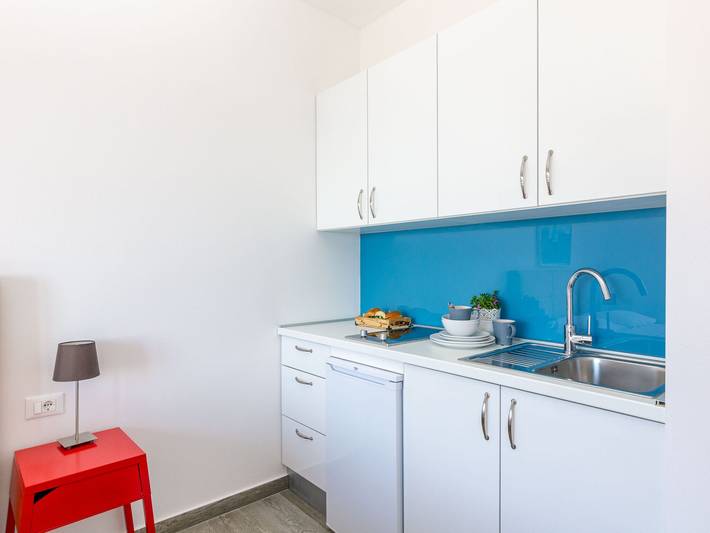Holiday rental for 2 people, with Balcony and Terrace as well as Hot tub and Pool in Cavtat