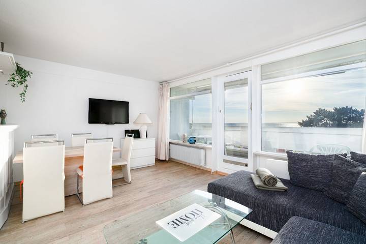 Ferienwohnung für 3 Personen, mit Balkon, mit Haustier in Sierksdorf - 3