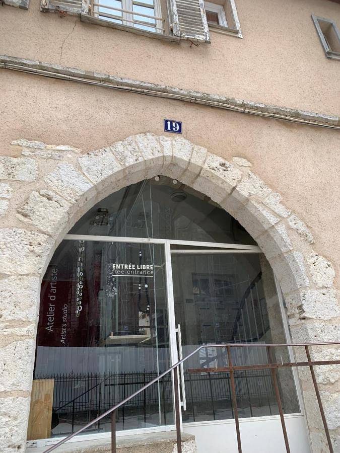 Gîte pour 3 personnes, avec Vue dans Cathédrale Notre-Dame (Chartres) - 2