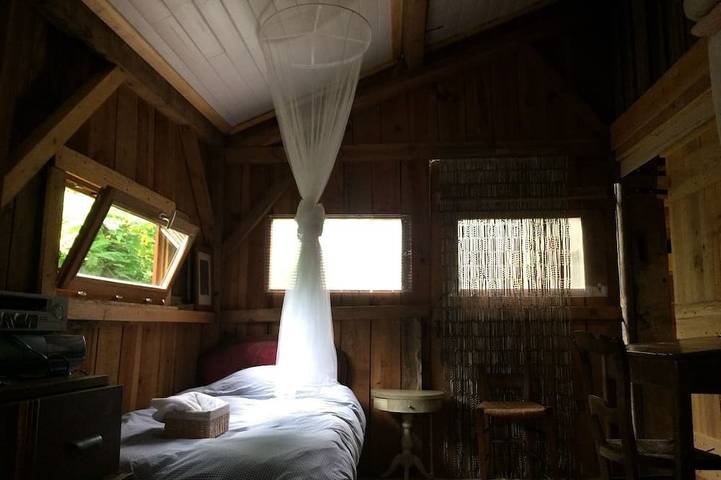 Location de vacances pour 8 personnes, avec terrasse et jardin, animaux acceptés à Castets (Landes) - 4