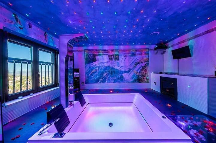 Apartamento de vacaciones para 2 personas, con jacuzzi y sauna - 1