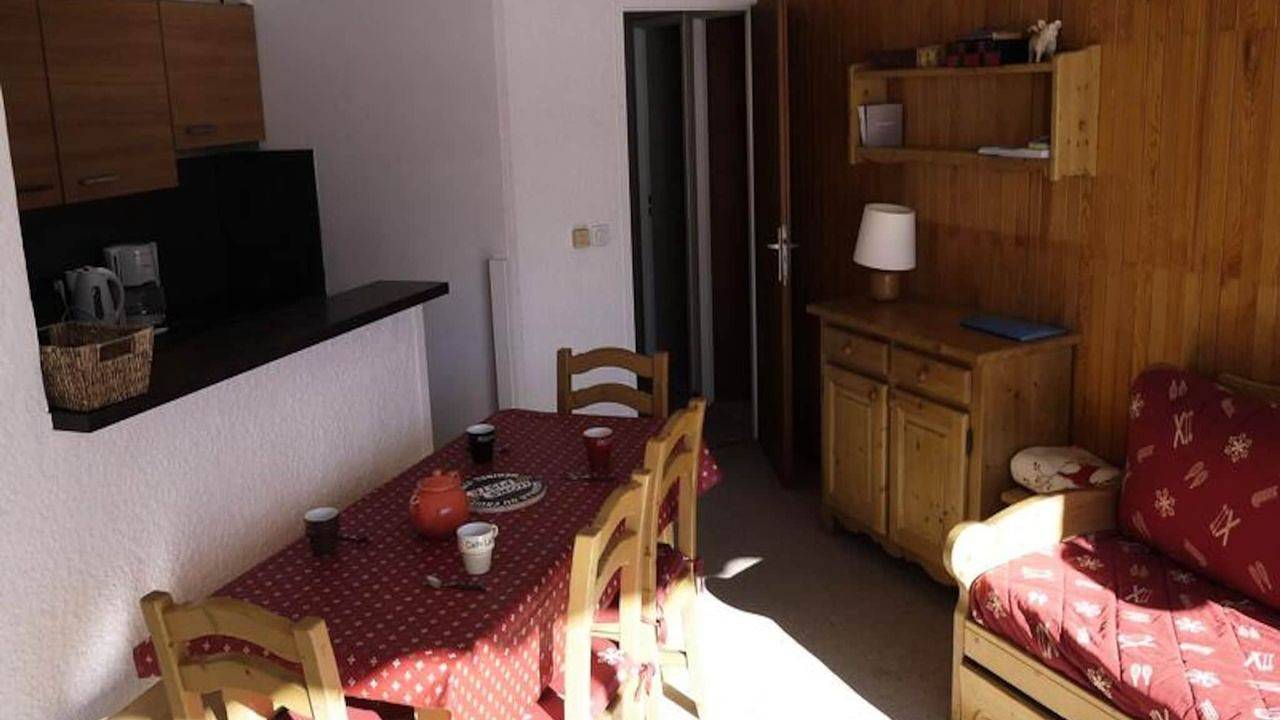 Apartamento vacacional entero, Ferienwohnung für 5 Personen (40 m²) in Les Allues in Méribel-Mottaret, Les Allues