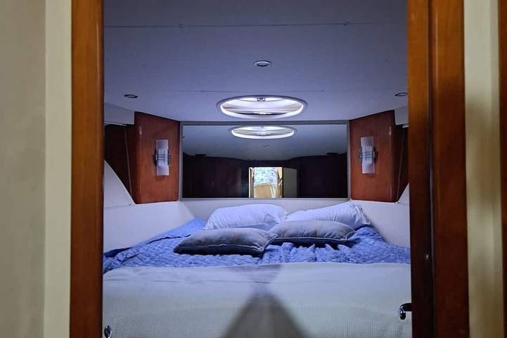 Hausboot für 6 Personen auf den Kanaren - 2