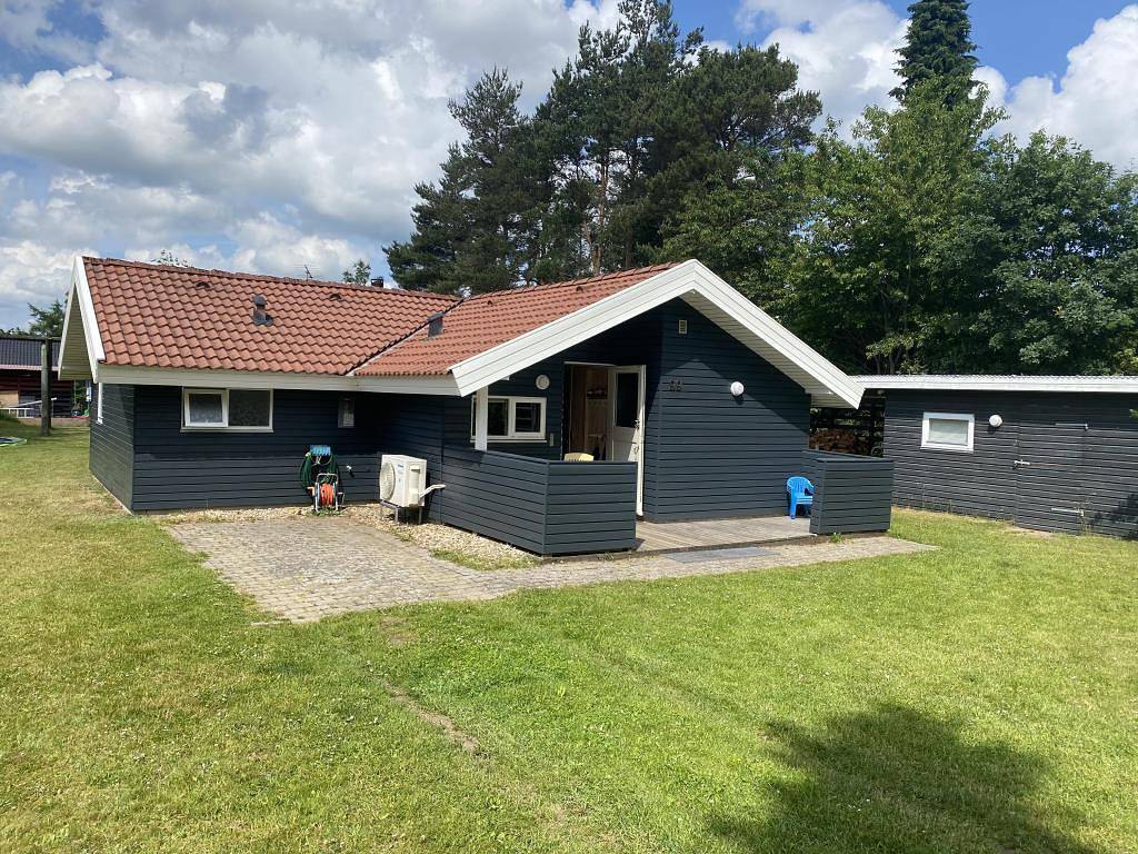Cosy holiday home in Silkeborg Region