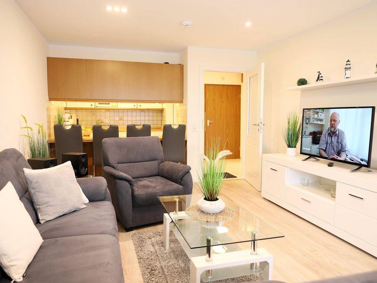 Ganze Ferienwohnung, Haus Norderhoog, App. Sünhair in Westerland, Sylt (Gemeinde)