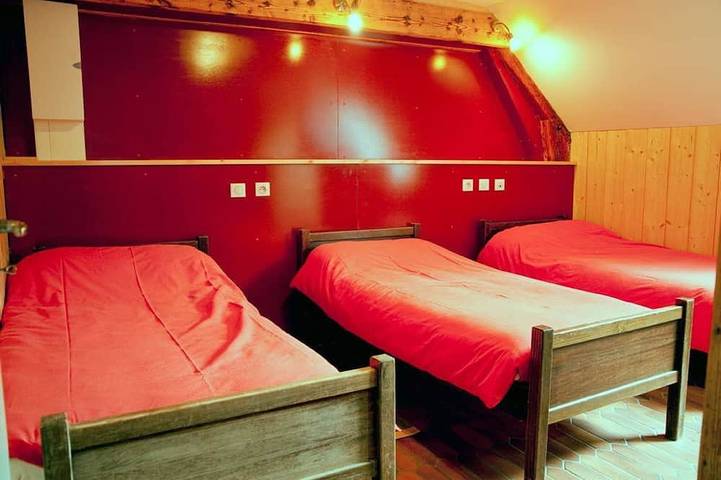 Gîte pour 6 personnes, avec jardin et terrasse à Le Sappey-en-Chartreuse - 2